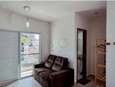 Apartamento com 1 Quarto à venda, 40m² no Vila Azevedo, São Paulo