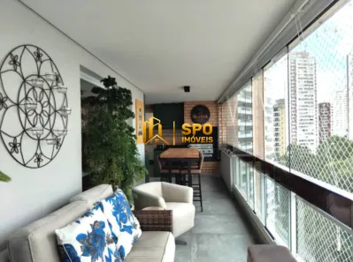 Apartamento com 3 Quartos à venda, 163m² no Vila Andrade, São Paulo