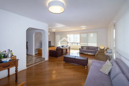 Apartamento com 8 Quartos à venda, 247m² no Santa Cecília, São Paulo