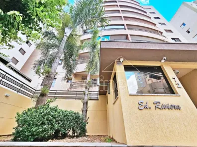 Apartamento com 3 Quartos à venda, 104m² no Jardim Botânico, Ribeirão Preto