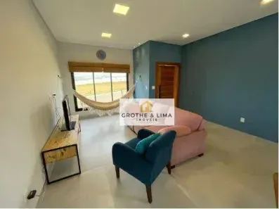 Casa de Condomínio com 4 Quartos à venda, 223m² no Vila Pantaleão, Caçapava