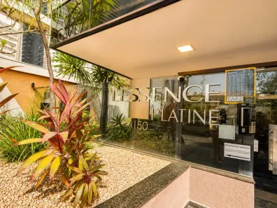 Apartamento com 3 Quartos para alugar, 109m² no Serrinha, Goiânia
