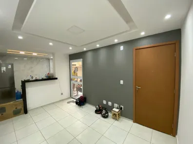 Apartamento com 2 Quartos à venda, 42m² no Coaçu, Eusébio