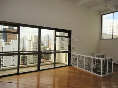 Cobertura com 4 Quartos para venda ou aluguel, 360m² no Indianópolis, São Paulo