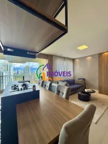 Apartamento com 1 Quarto à venda, 54m² no Alphaville Empresarial, Barueri