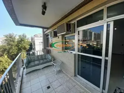 Apartamento com 3 Quartos à venda, 124m² no Maracanã, Rio de Janeiro