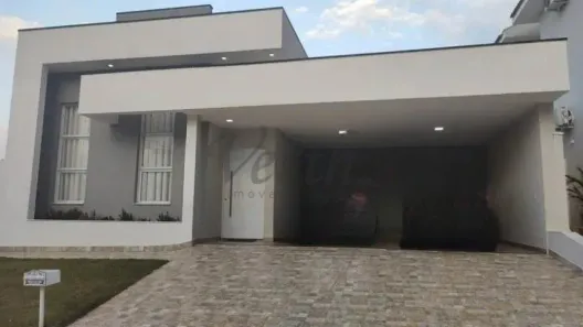 Casa de Condomínio com 3 Quartos à venda, 221m² no Jardim Green Park Residence, Hortolândia