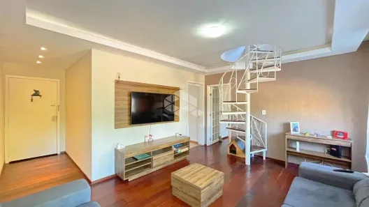 Cobertura com 3 Quartos à venda, 125m² no Cristal, Porto Alegre