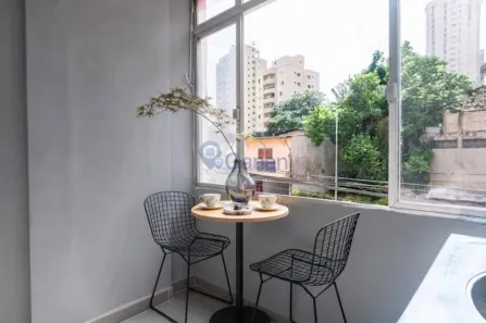 Apartamento com 1 Quarto à venda, 36m² no Bela Vista, São Paulo
