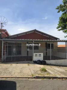 Casa com 2 Quartos à venda, 196m² no Jardim São José, Campinas