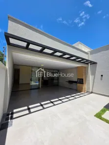 Casa com 3 Quartos à venda, 135m² no Residencial Recreio Panorama, Goiânia