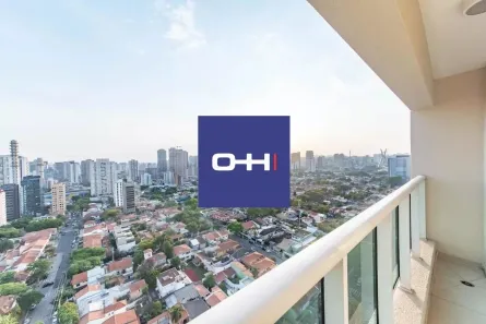 Cobertura com 1 Quarto à venda, 135m² no Brooklin Paulista, São Paulo