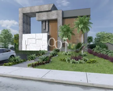 Casa de Condomínio com 4 Quartos à venda, 513m² no Residencial Parque Campos de Santo Antônio II, Itu