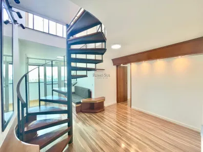 Cobertura com 2 Quartos para alugar, 140m² no Vila Sofia, São Paulo