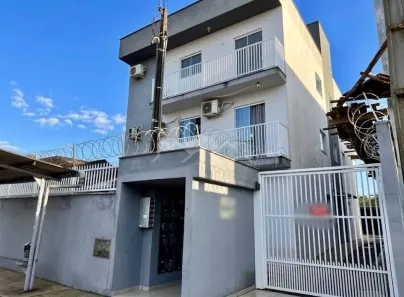 Apartamento com 3 Quartos à venda, 61m² no Aventureiro, Joinville