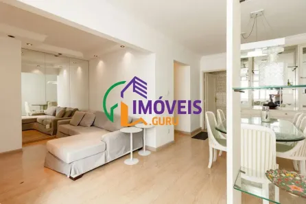 Apartamento com 3 Quartos à venda, 98m² no Higienópolis, São Paulo