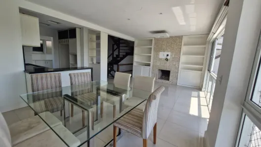 Casa de Condomínio com 5 Quartos à venda, 201m² no Lomba do Pinheiro, Porto Alegre