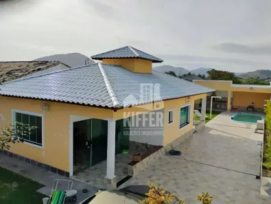 Casa com 3 Quartos à venda, 190m² no Jardim Atlântico Leste (Itaipuaçu), Maricá