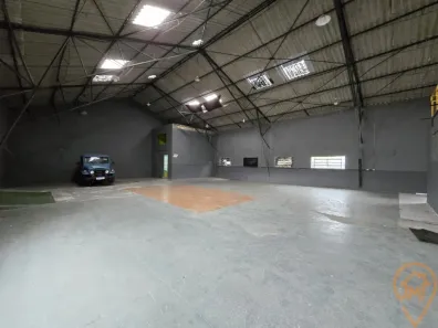 Galpão/Depósito/Armazém para alugar, 520m² no Hauer, Curitiba