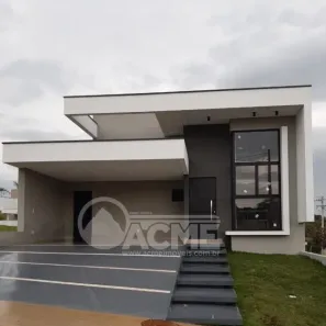 Casa de Condomínio com 3 Quartos à venda, 154m² no Jardim Residencial Campos do Conde, Sorocaba