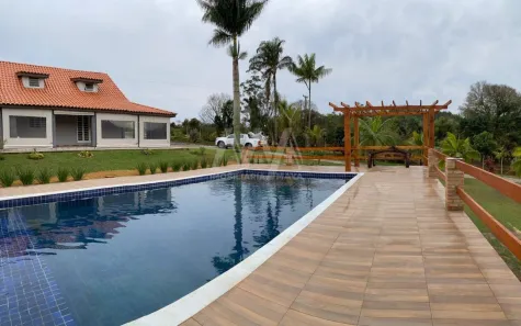 Fazenda/Sítio com 5 Quartos à venda, 300m² no Jurupara, Piedade