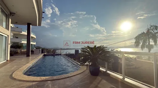 Apartamento com 3 Quartos à venda, 163m² no Jurerê, Florianópolis