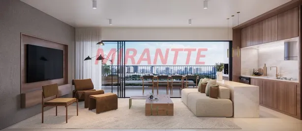 Apartamento com 2 Quartos à venda, 70m² no Vila Baruel, São Paulo