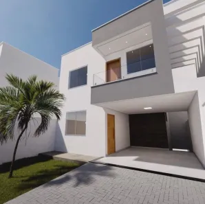 Casa com 3 Quartos à venda, 150m² no Teixeirinha, Betim