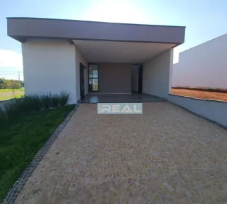 Casa de Condomínio com 3 Quartos à venda, 147m² no Vila Monte Alegre IV, Paulínia