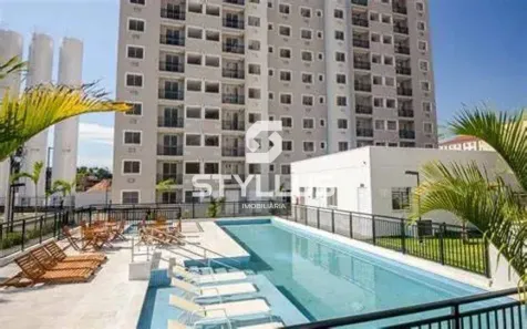 Apartamento com 2 Quartos à venda, 48m² no Engenho Novo, Rio de Janeiro
