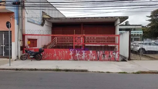 Ponto Comercial à venda, 600m² no Ponte de São João, Jundiaí