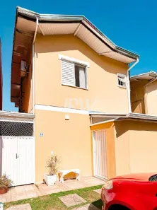 Casa de Condomínio com 3 Quartos à venda, 84m² no Parque Residencial Indaiá, Indaiatuba