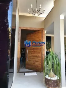 Casa de Condomínio com 3 Quartos para alugar, 262m² no Golden Park Residence II, Mirassol