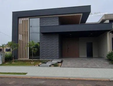 Casa de Condomínio com 3 Quartos à venda, 170m² no Loteamento Village Damha Mirassol III, Mirassol