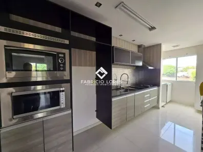 Apartamento com 2 Quartos para alugar, 66m² no Jardim Santa Maria, Jacareí