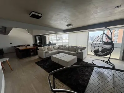 Cobertura com 1 Quarto à venda, 126m² no Itaim Bibi, São Paulo