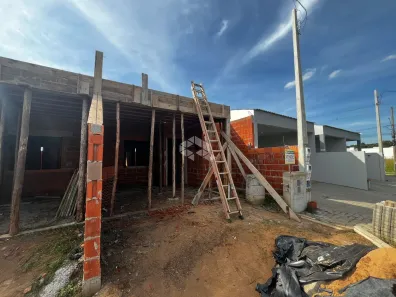 Casa com 2 Quartos à venda, 57m² no Bom Jesus, Vera Cruz