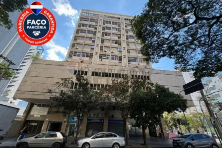 Sala Comercial à venda, 33m² no Santa Efigênia, Belo Horizonte