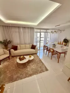 Apartamento com 3 Quartos à venda, 107m² no Vitória, Salvador