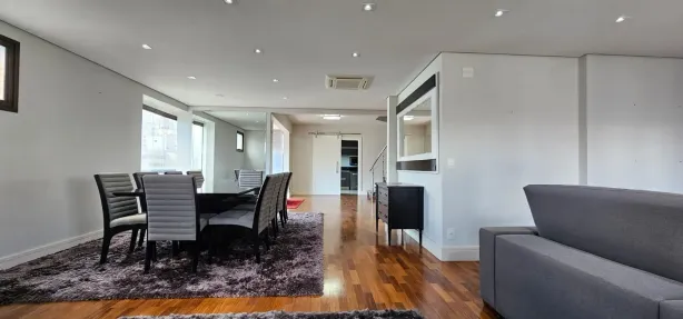 Apartamento com 4 Quartos para alugar, 170m² no Jardim Paulista, São Paulo