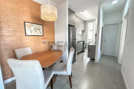 Apartamento com 2 Quartos à venda, 46m² no Marambaia, Vinhedo