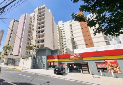 Apartamento com 3 Quartos à venda, 100m² no Cambuí, Campinas