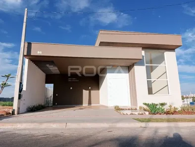 Casa de Condomínio com 3 Quartos à venda, 250m² no Residencial Parati, São Carlos