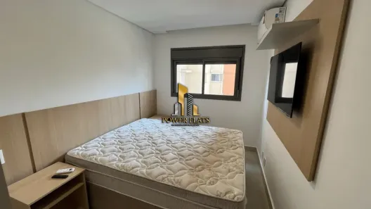 Apartamento com 1 Quarto para alugar, 30m² no Jardim Prudência, São Paulo