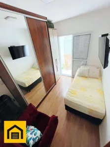 Apartamento com 2 Quartos à venda, 63m² no Vila Alice, Santo André