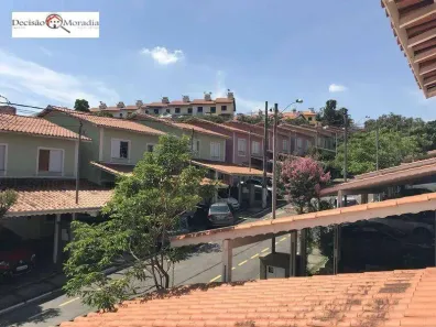Casa de Condomínio com 3 Quartos para venda ou aluguel, 80m² no Granja Viana, Cotia