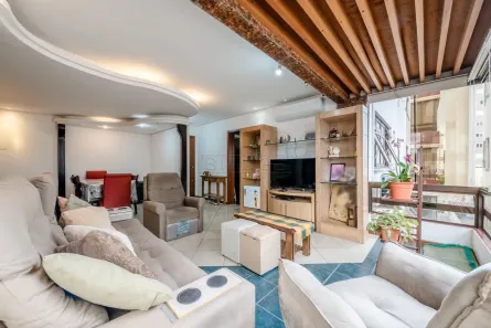 Apartamento com 2 Quartos à venda, 141m² no Santana, Porto Alegre