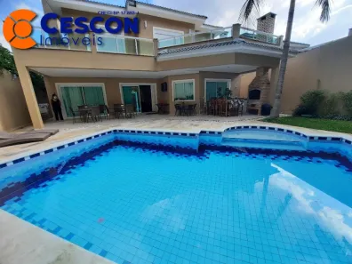 Casa de Condomínio com 4 Quartos à venda, 440m² no Residencial Morada dos Lagos, Barueri