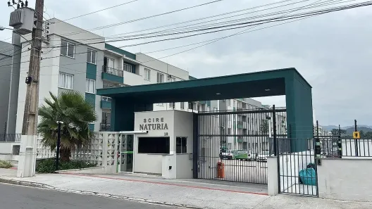 Apartamento com 2 Quartos à venda, 60m² no Sertão do Maruim, São José