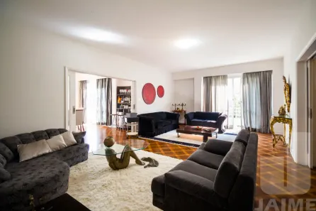 Apartamento com 4 Quartos à venda, 380m² no Santa Cecília, São Paulo